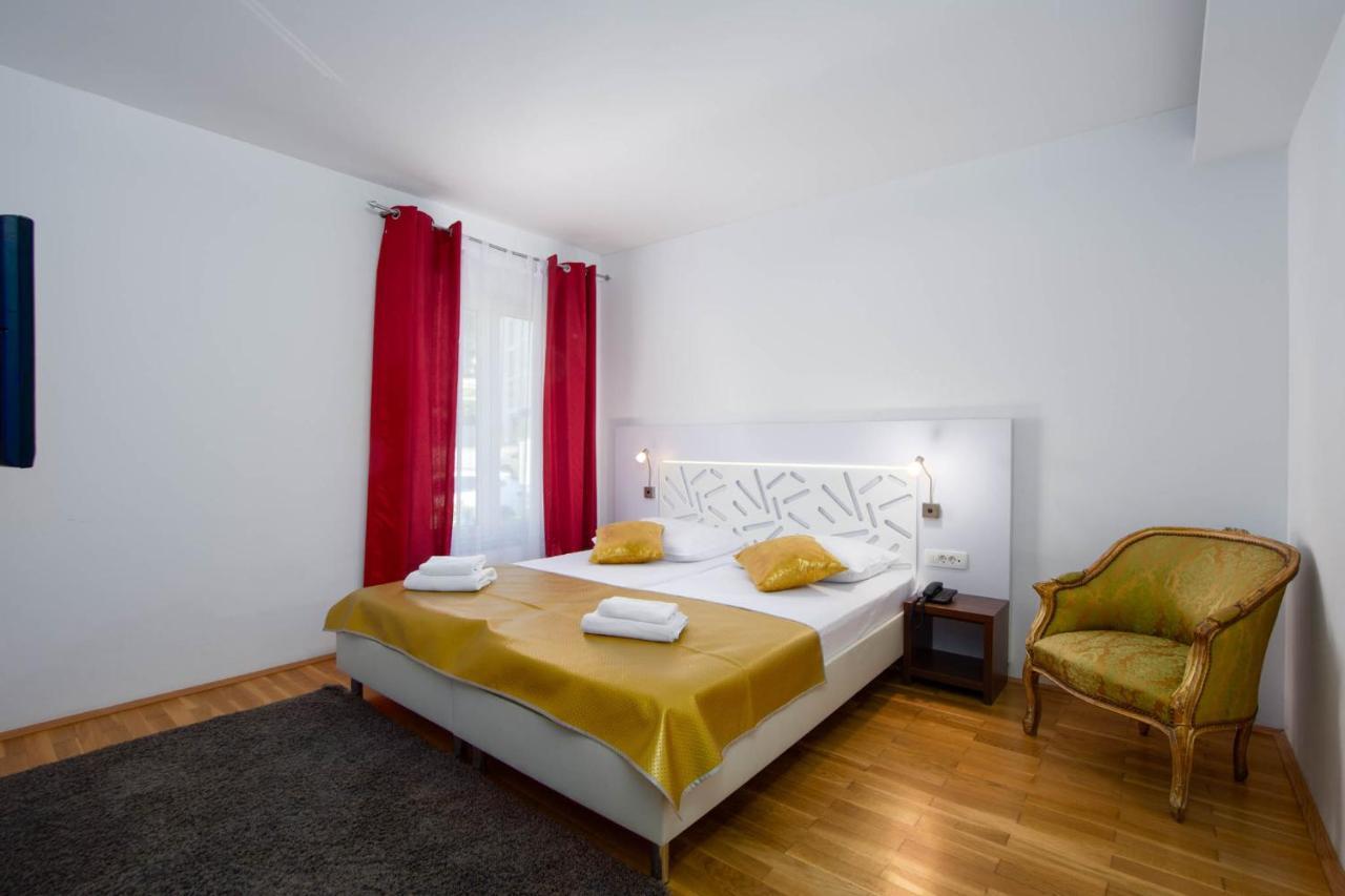 Villa Sveti Kriz Trogir Luaran gambar