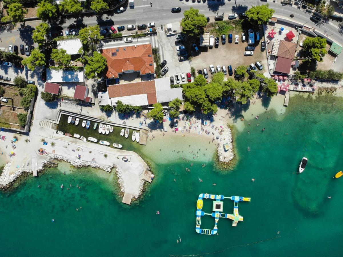 Villa Sveti Kriz Trogir Luaran gambar