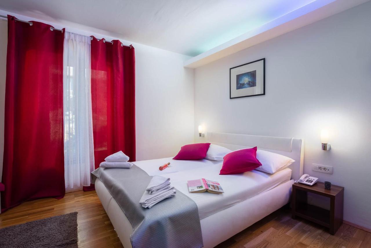 Villa Sveti Kriz Trogir Luaran gambar
