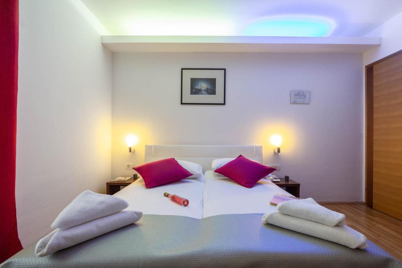 Villa Sveti Kriz Trogir Luaran gambar