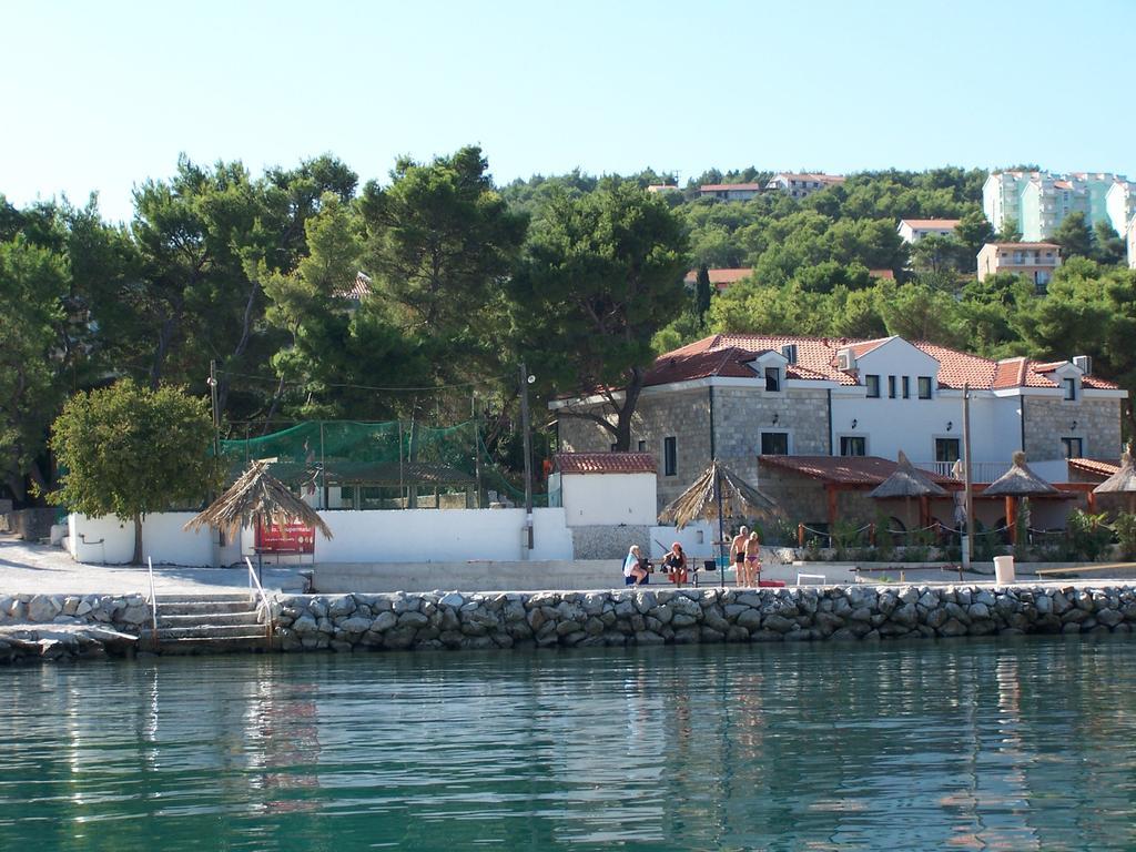 Villa Sveti Kriz Trogir Luaran gambar
