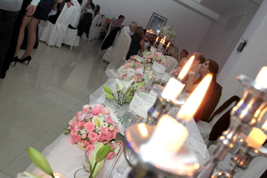 Villa Sveti Kriz Trogir Luaran gambar