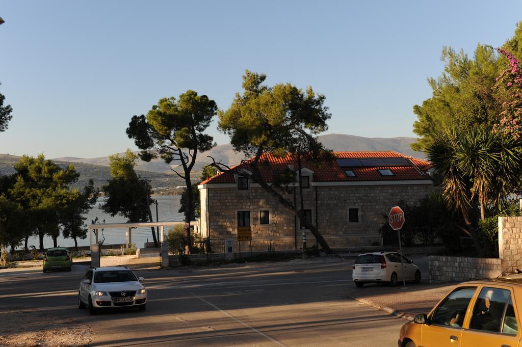 Villa Sveti Kriz Trogir Luaran gambar