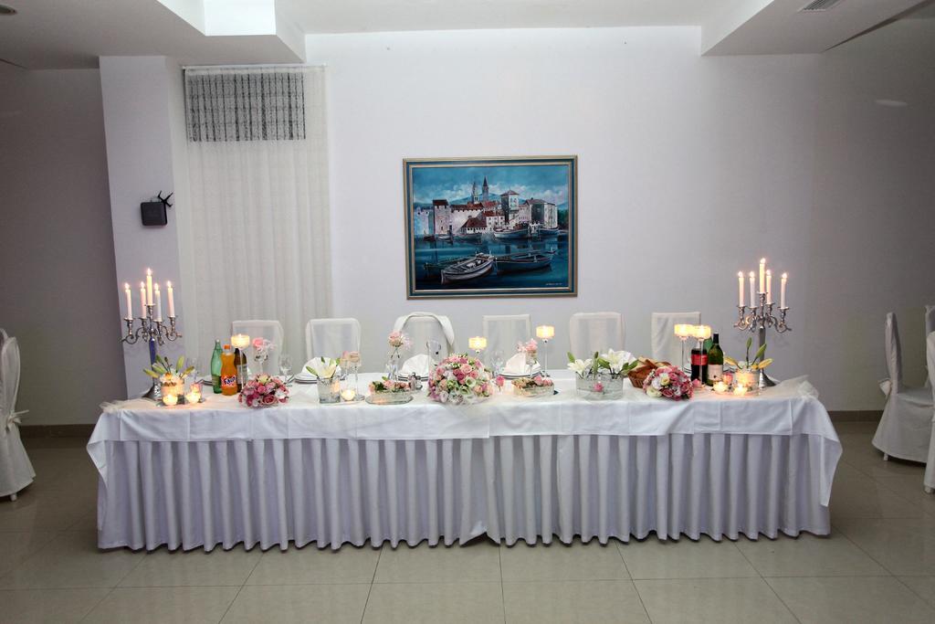 Villa Sveti Kriz Trogir Luaran gambar