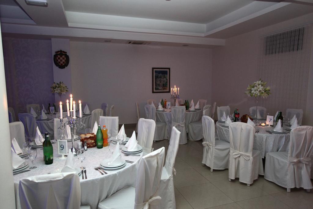 Villa Sveti Kriz Trogir Luaran gambar