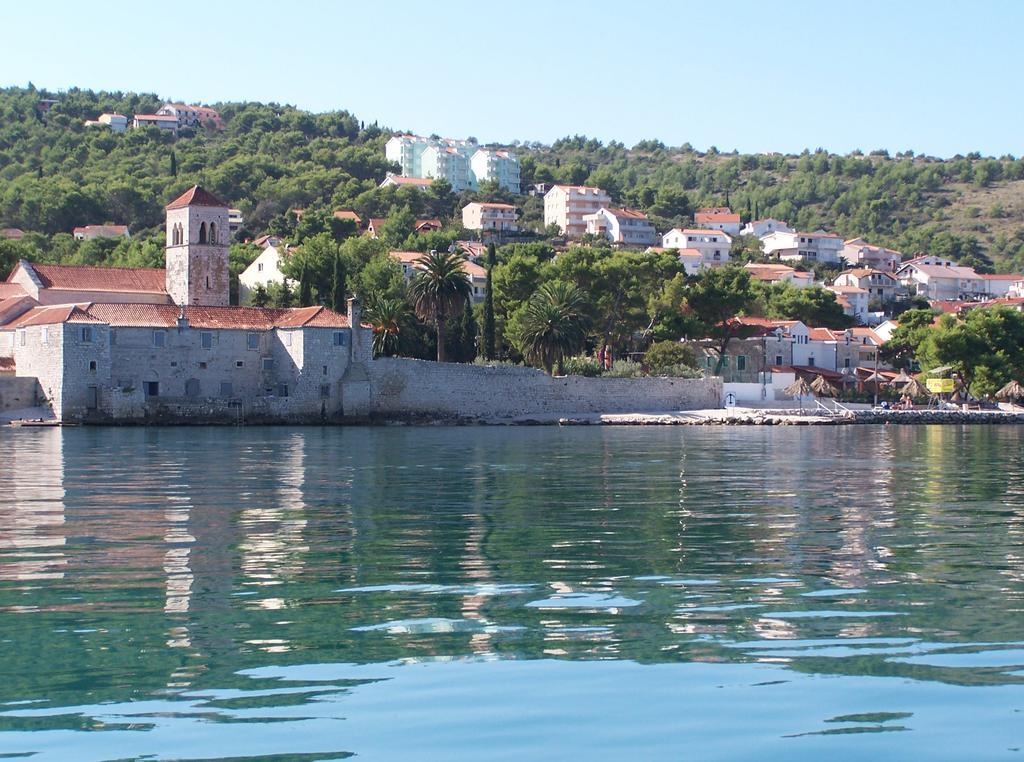 Villa Sveti Kriz Trogir Luaran gambar