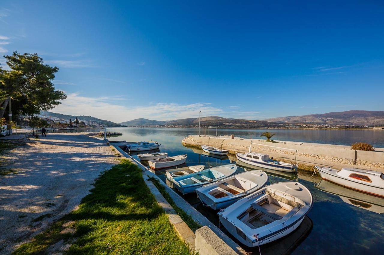 Villa Sveti Kriz Trogir Luaran gambar