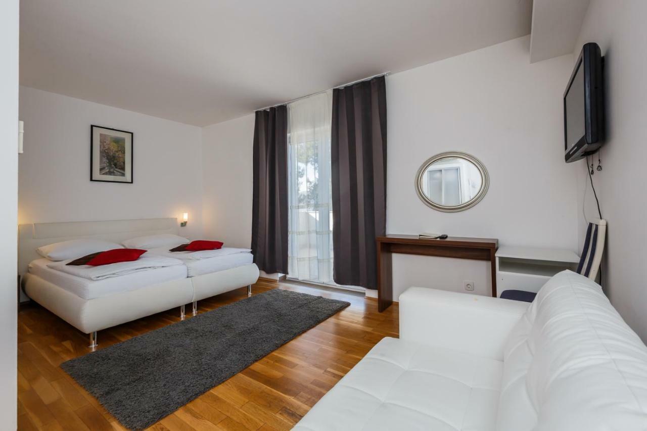 Villa Sveti Kriz Trogir Luaran gambar